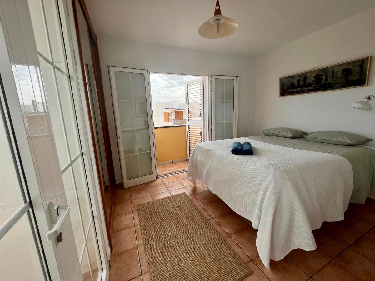 Integral 5 Coliving Bed and Breakfast El Médano Eksteriør billede